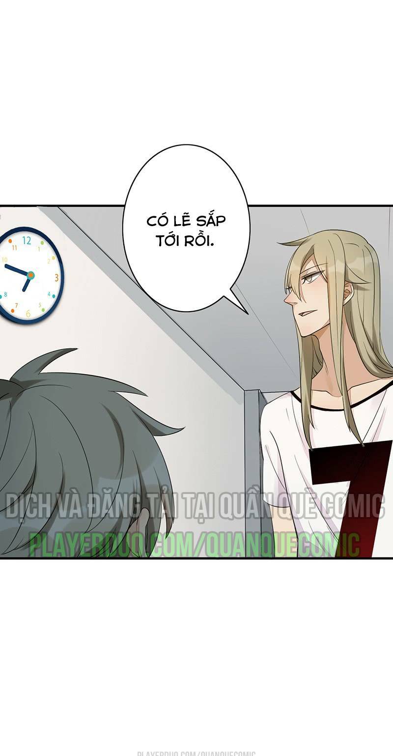 dã âu lão tổ chapter 9 15