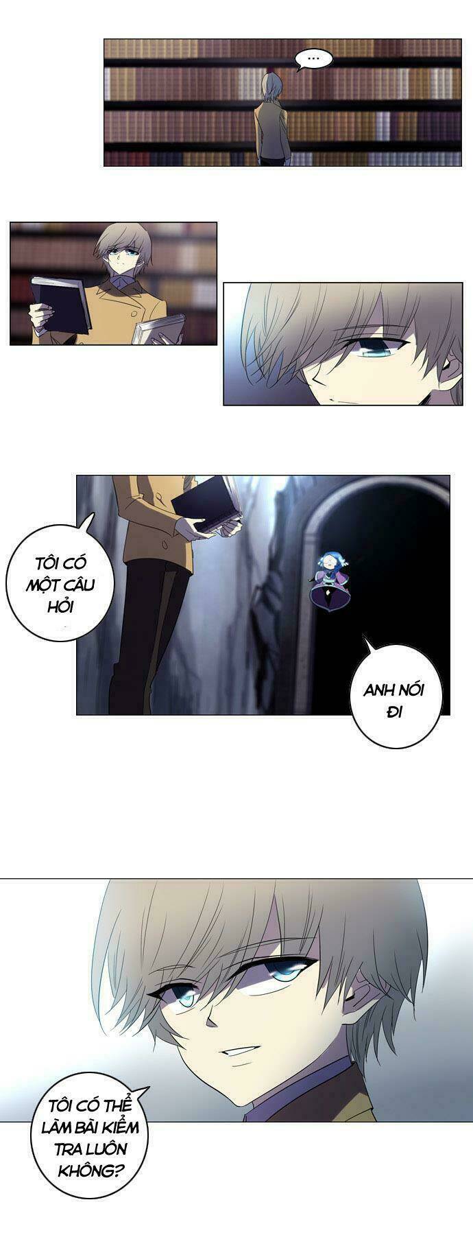 bản khế ước linh hồn chapter 92 28