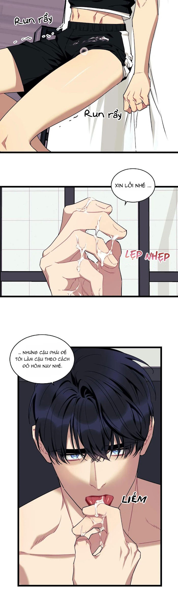 tell me your wish chapter 46 16