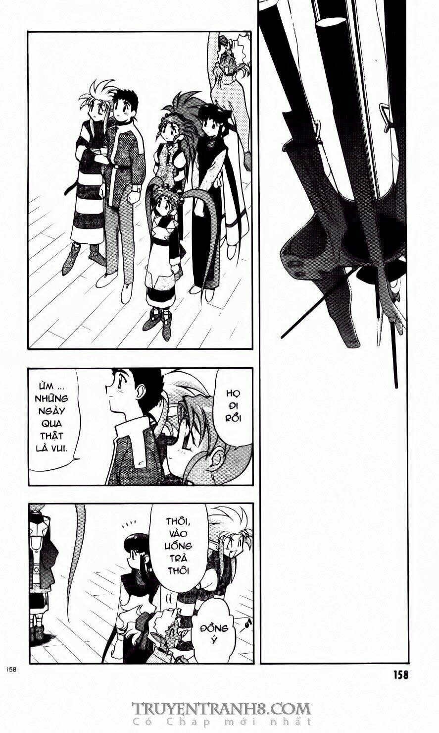 tenchi vô dụng chapter 61 7