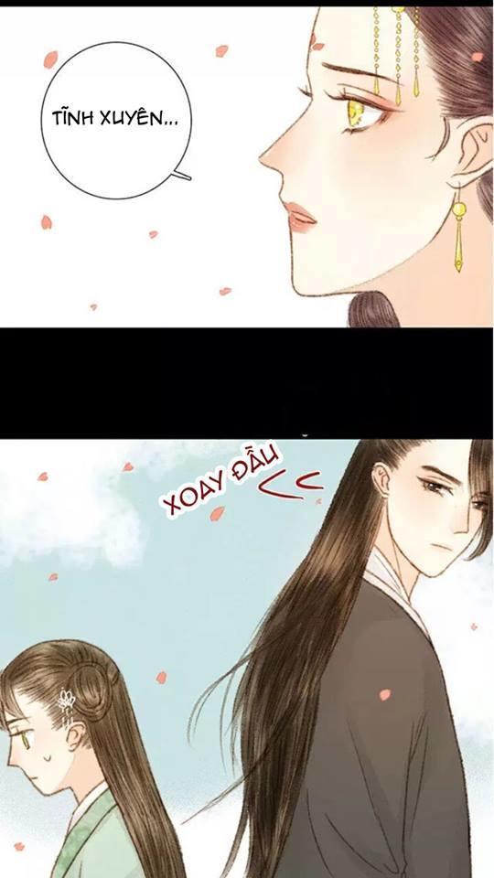 vương gia bá đạo và bác sĩ xinh đẹp chapter 34 6