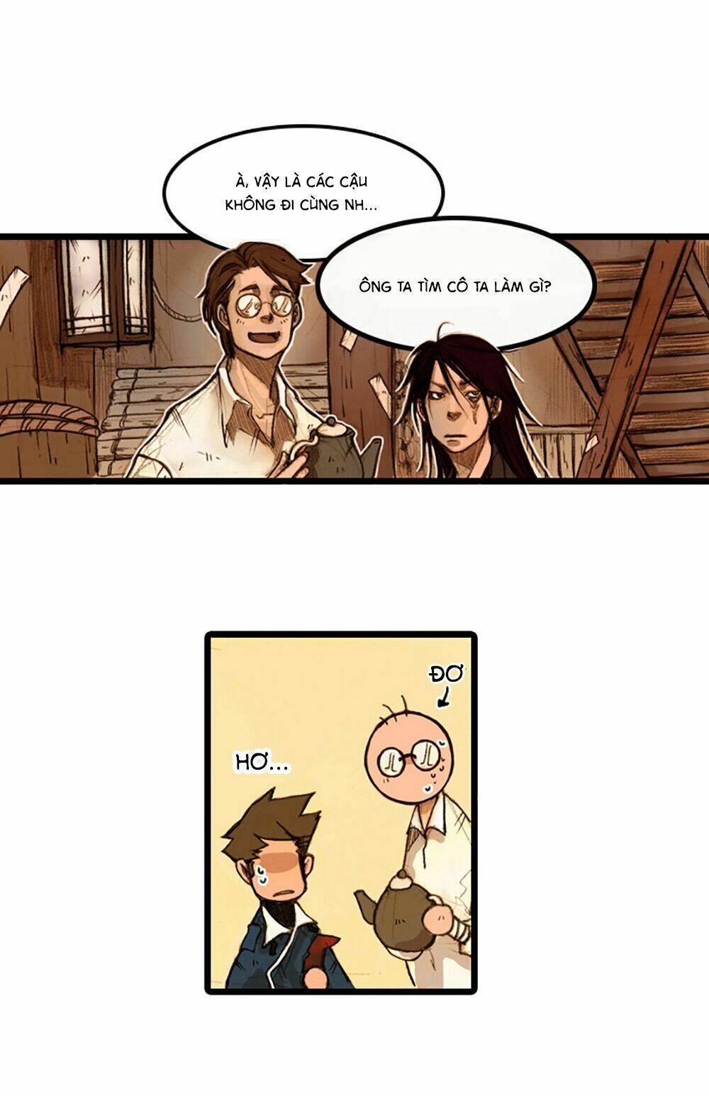 cuộc hành trình của pháp sư chapter 1 51