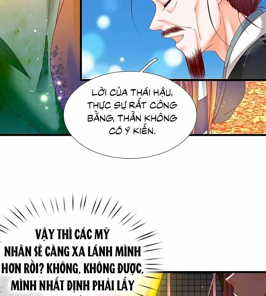 y hậu lệ thiên chapter 52 25