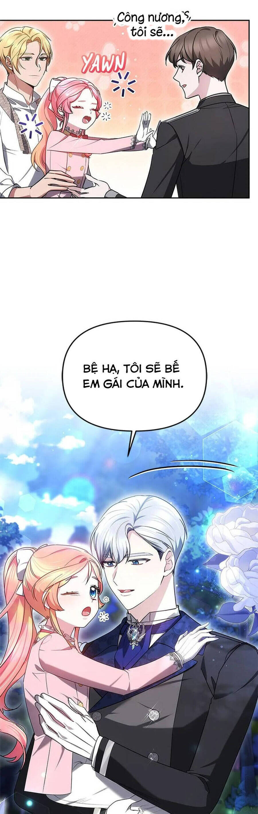 rồng con thuần hóa những kẻ điên chapter 50 47