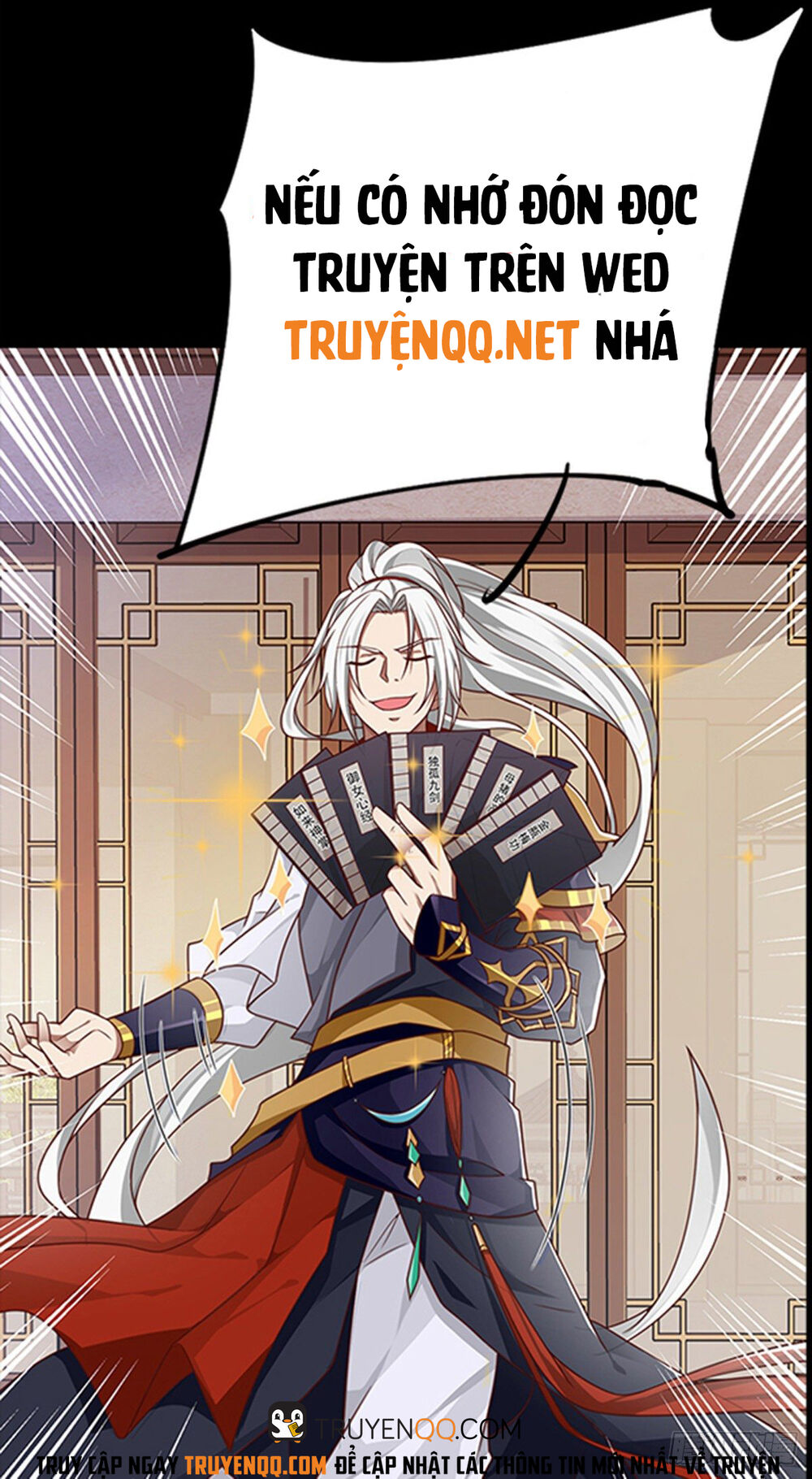 hệ thống chiếm đoạt bá đạo trên từng hạt gạo chapter 1 22