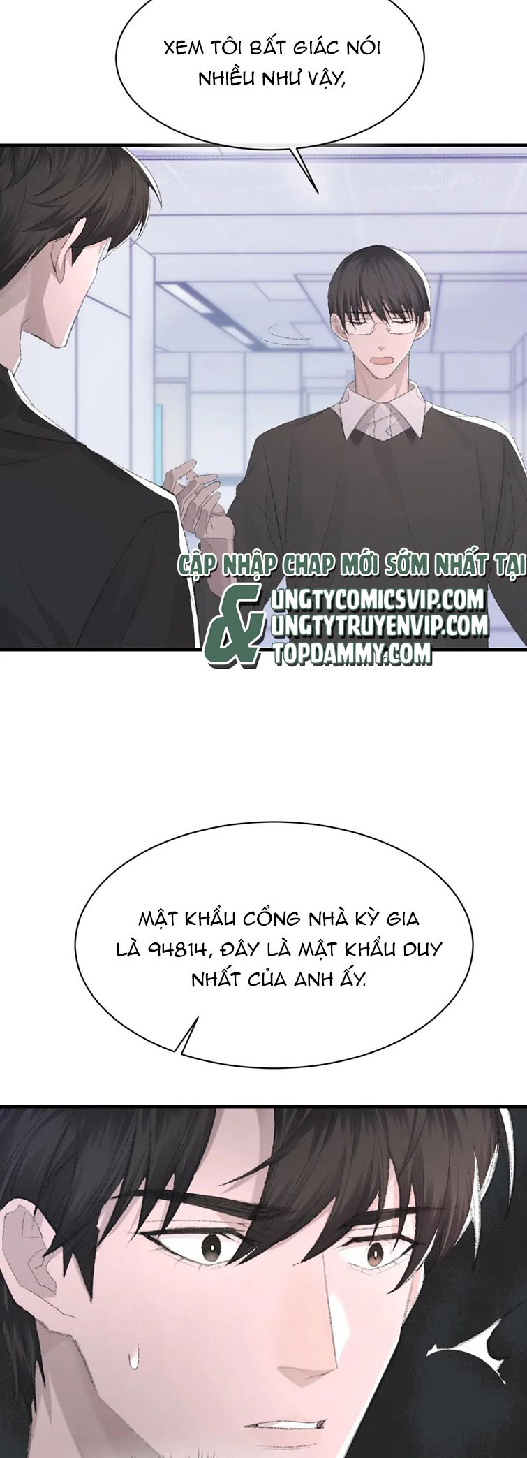 cấu bệnh chapter 81 11