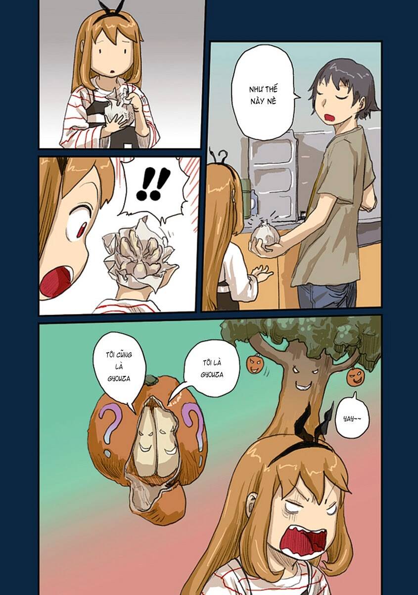 ryuushika ryuushika chapter 33 13