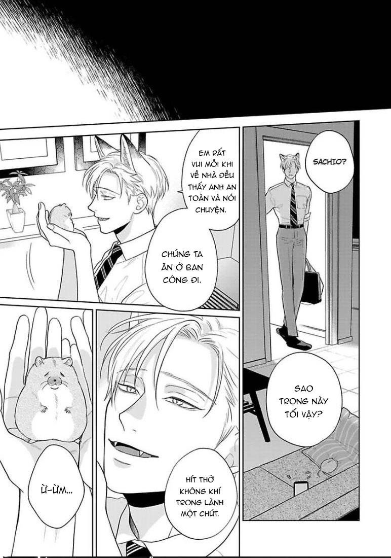 khiến một omega tuyệt hảo rít lên chapter 10 28