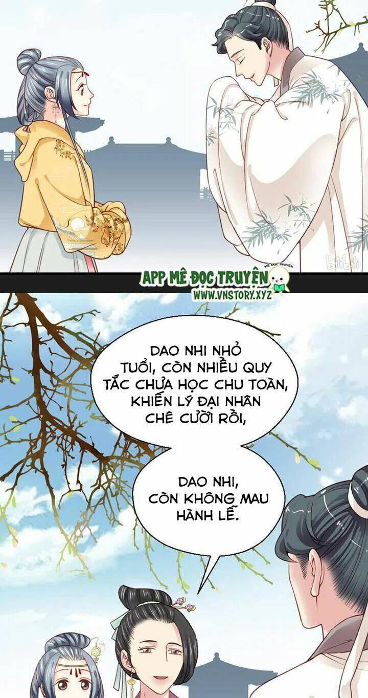 kiều nữ độc phi chapter 101 11