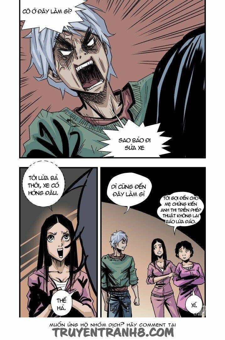 thâu hoan chapter 18 2