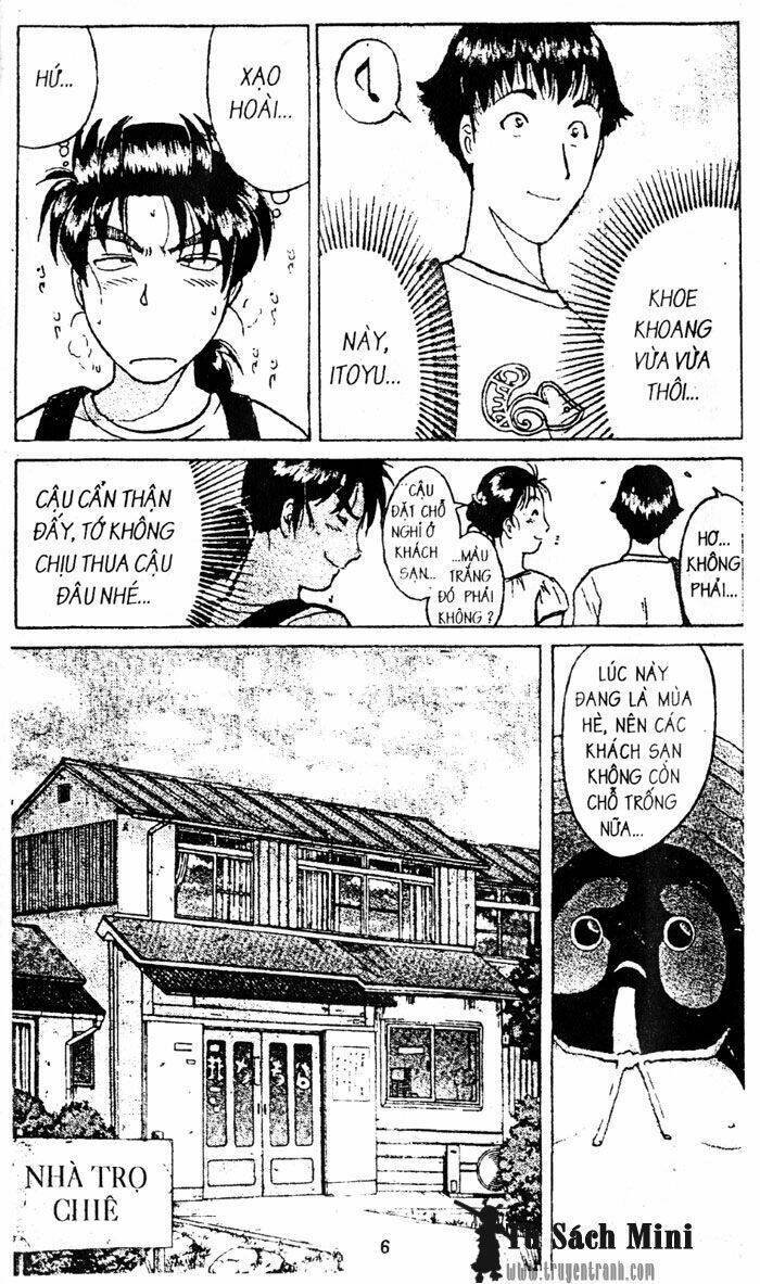 thám tử kindaichi (bản đẹp) chapter 73 8