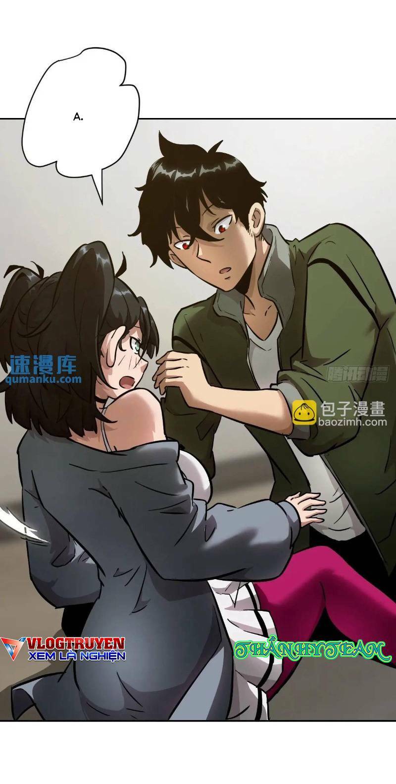 tay trái của ta có thể biến chapter 22 12