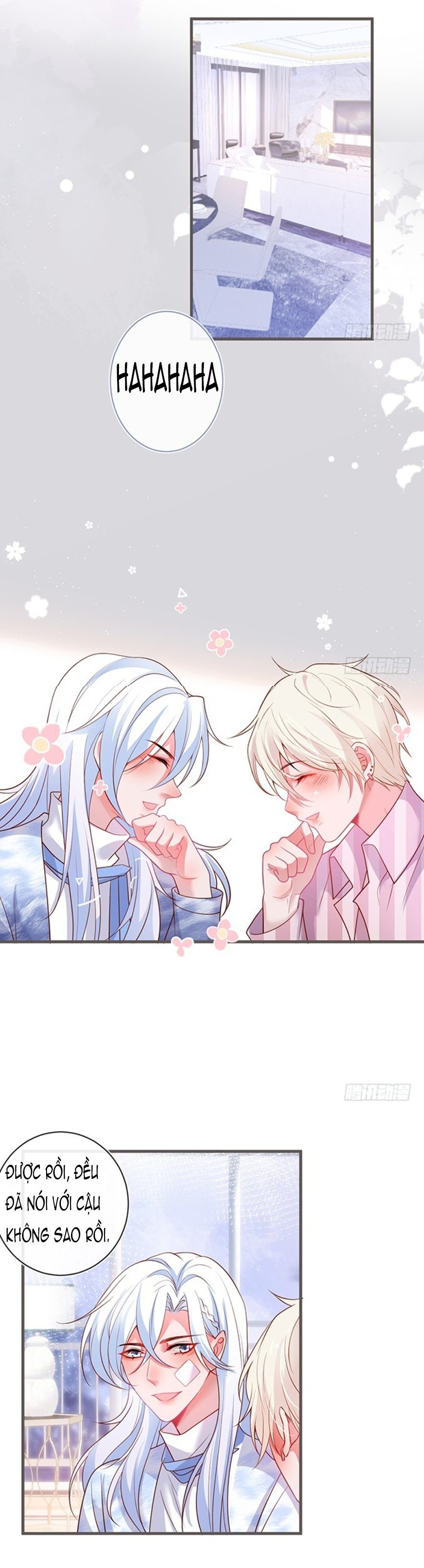 dưỡng khí chí mạng chapter 42 4