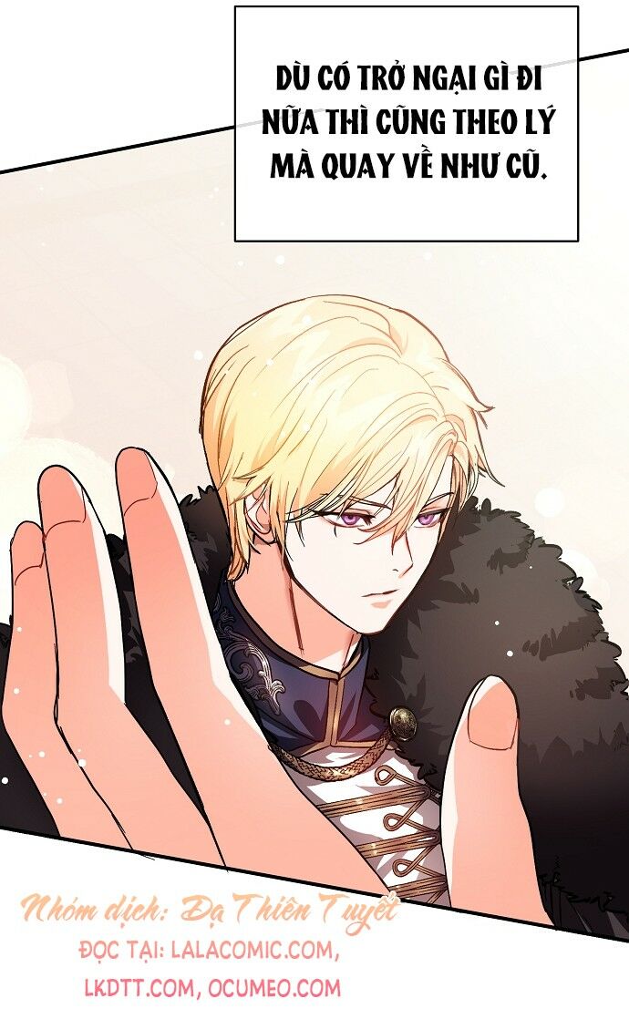 tôi không cố ý quyến rũ nam chính đâu! chapter 25 60