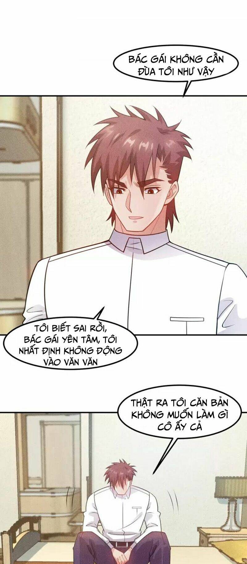 cao thủ cận vệ của nữ chủ tịch chapter 117 20