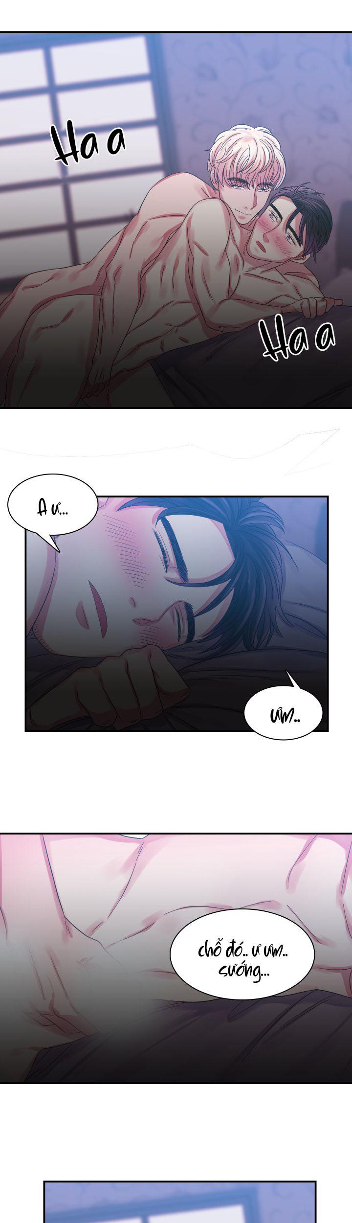 ông chú chủ nhà may mắn chapter 5 11