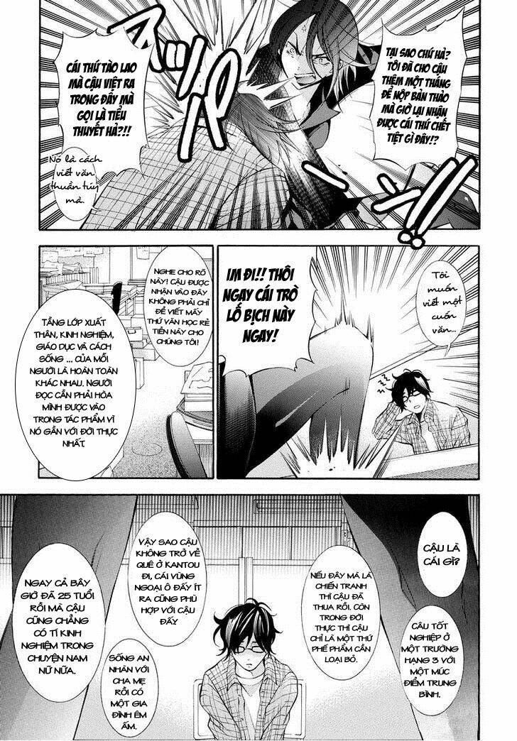 ghost writer chapter 1 6