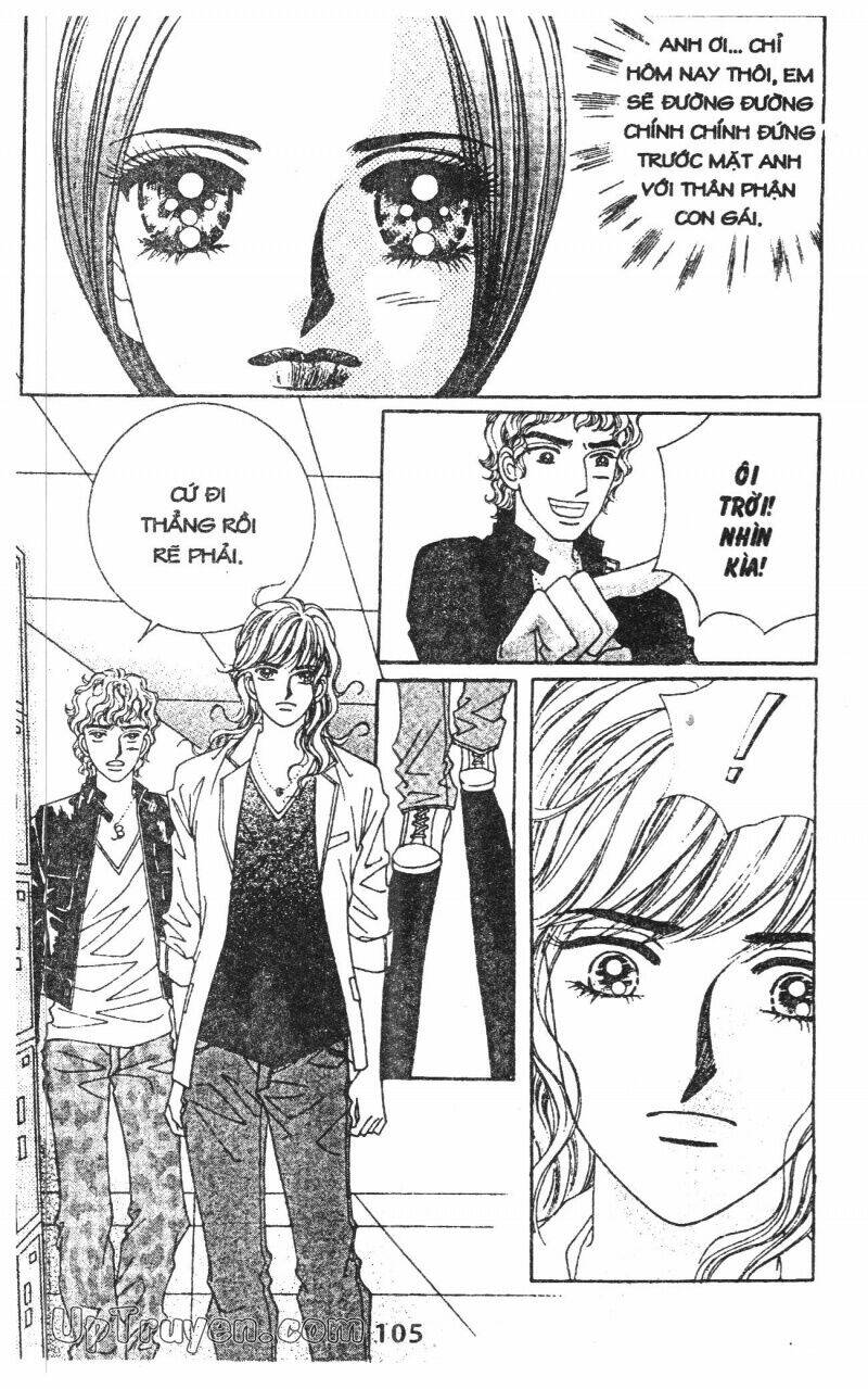 mặt nạ tình yêu chapter 43 19