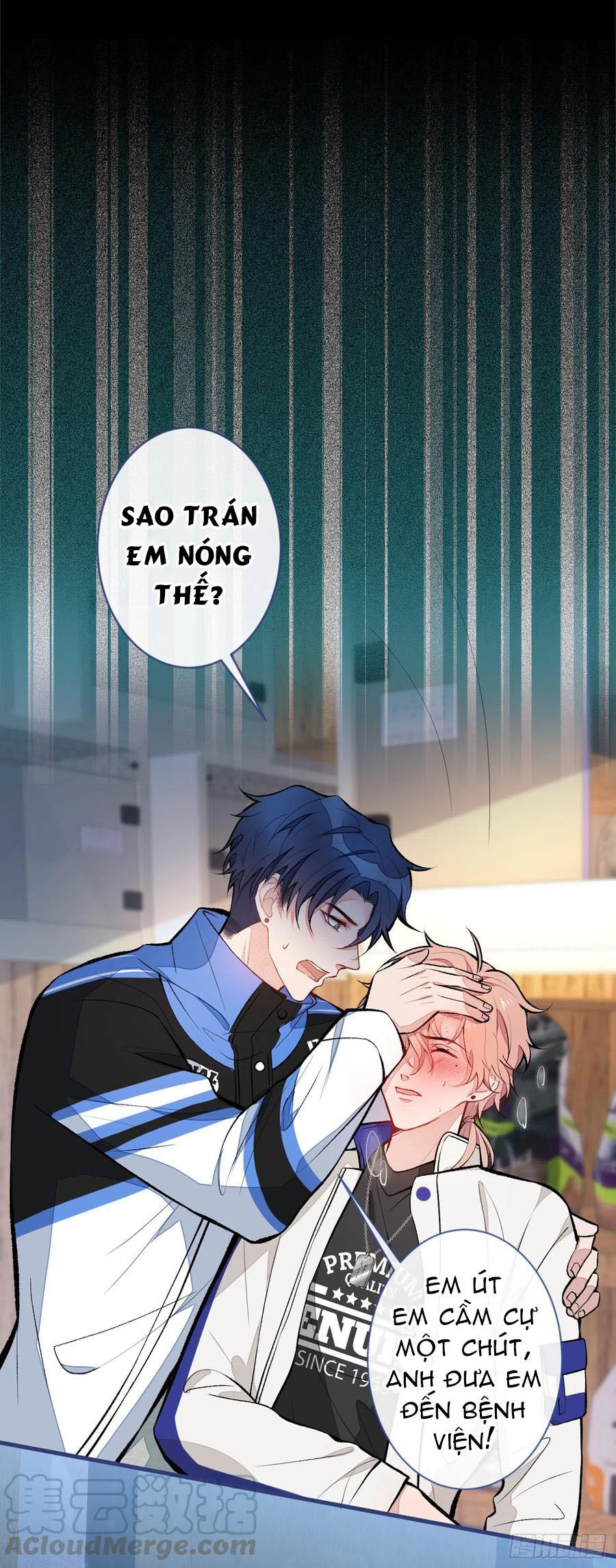 lại bị nam thần chọc trên hot search! chapter 54 21
