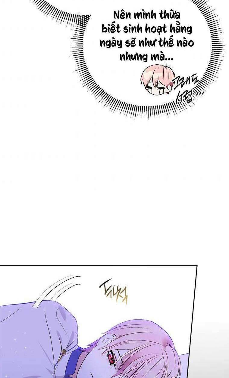 phía sau mặt nạ của nam chính hiền lành chapter 6 58