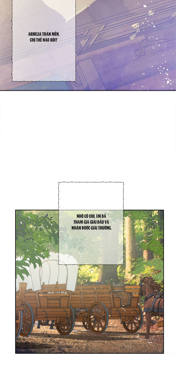 nhà nguyên tố tóc vàng chapter 40 43