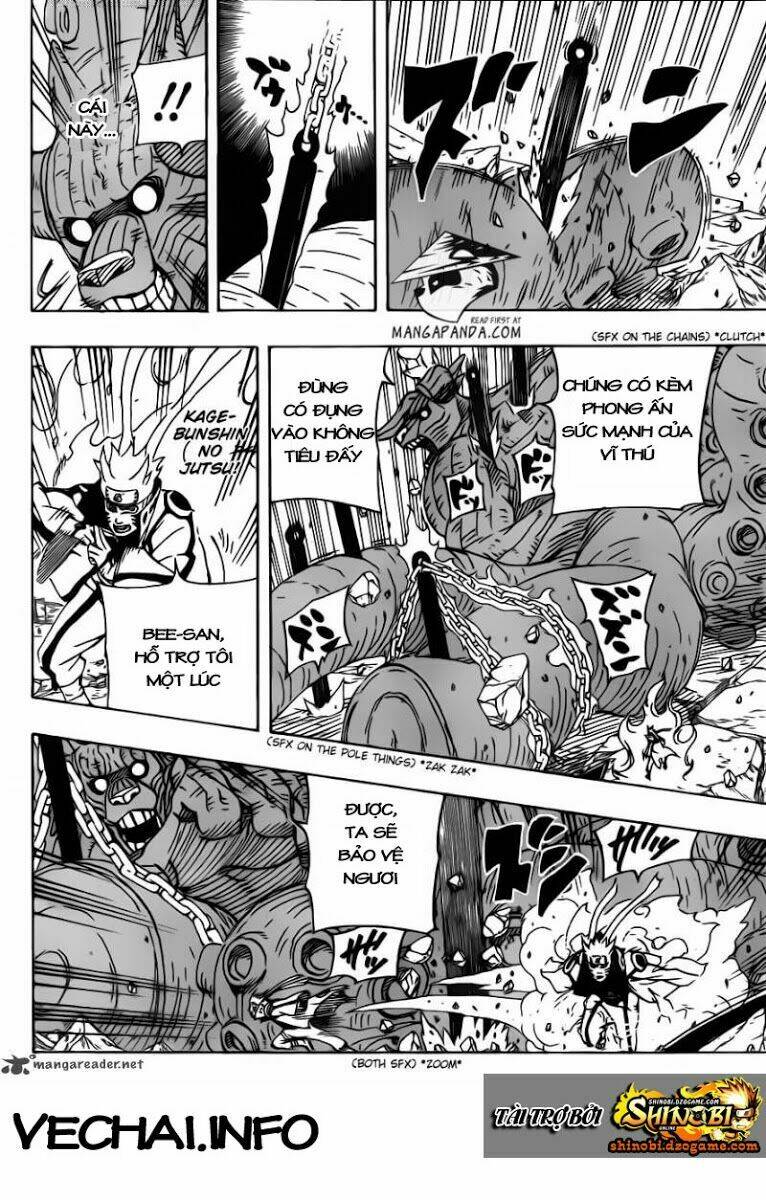 naruto - cửu vĩ hồ ly chapter 598 10