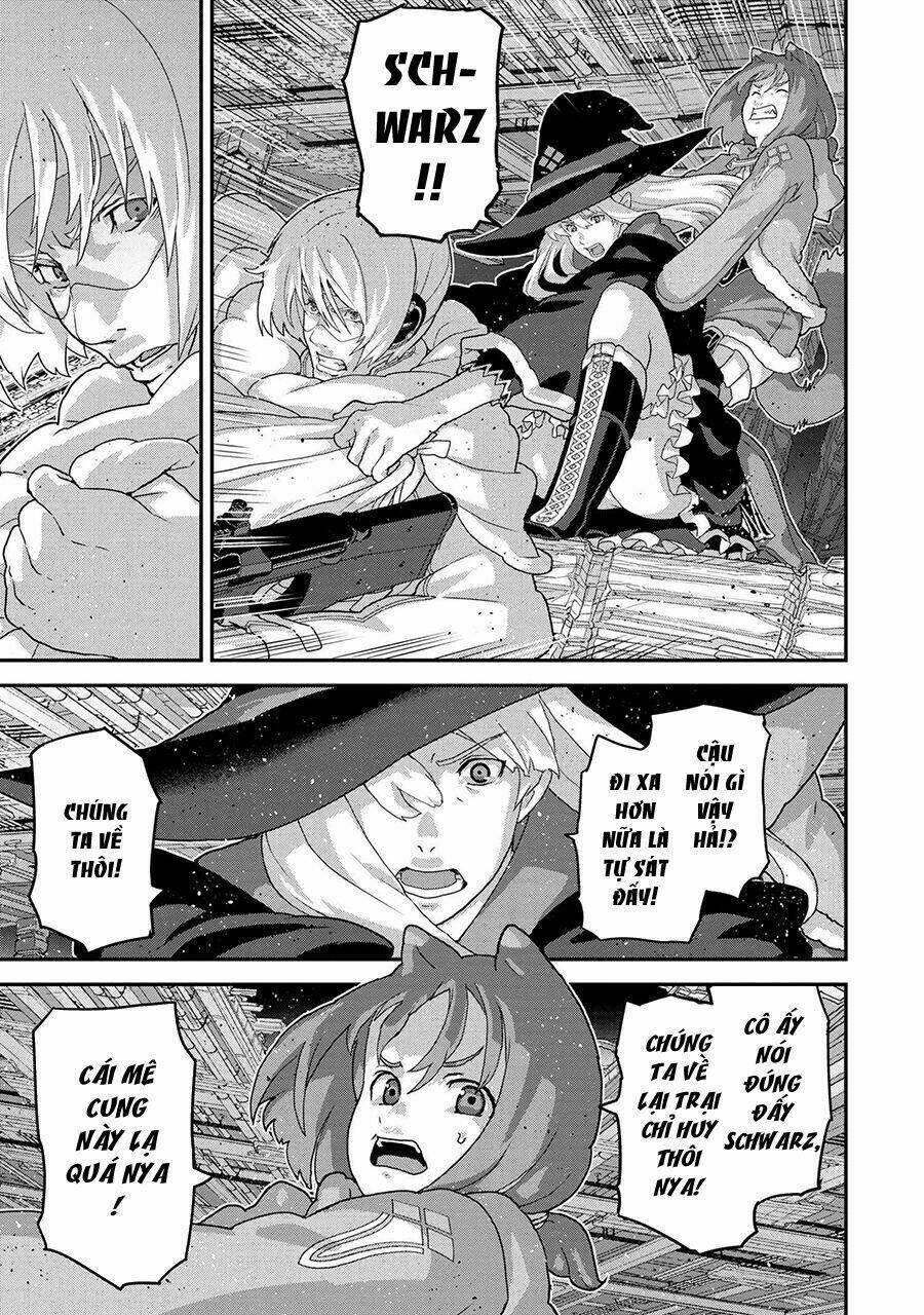 fps - trò chơi hỗn loạn chapter 17 7