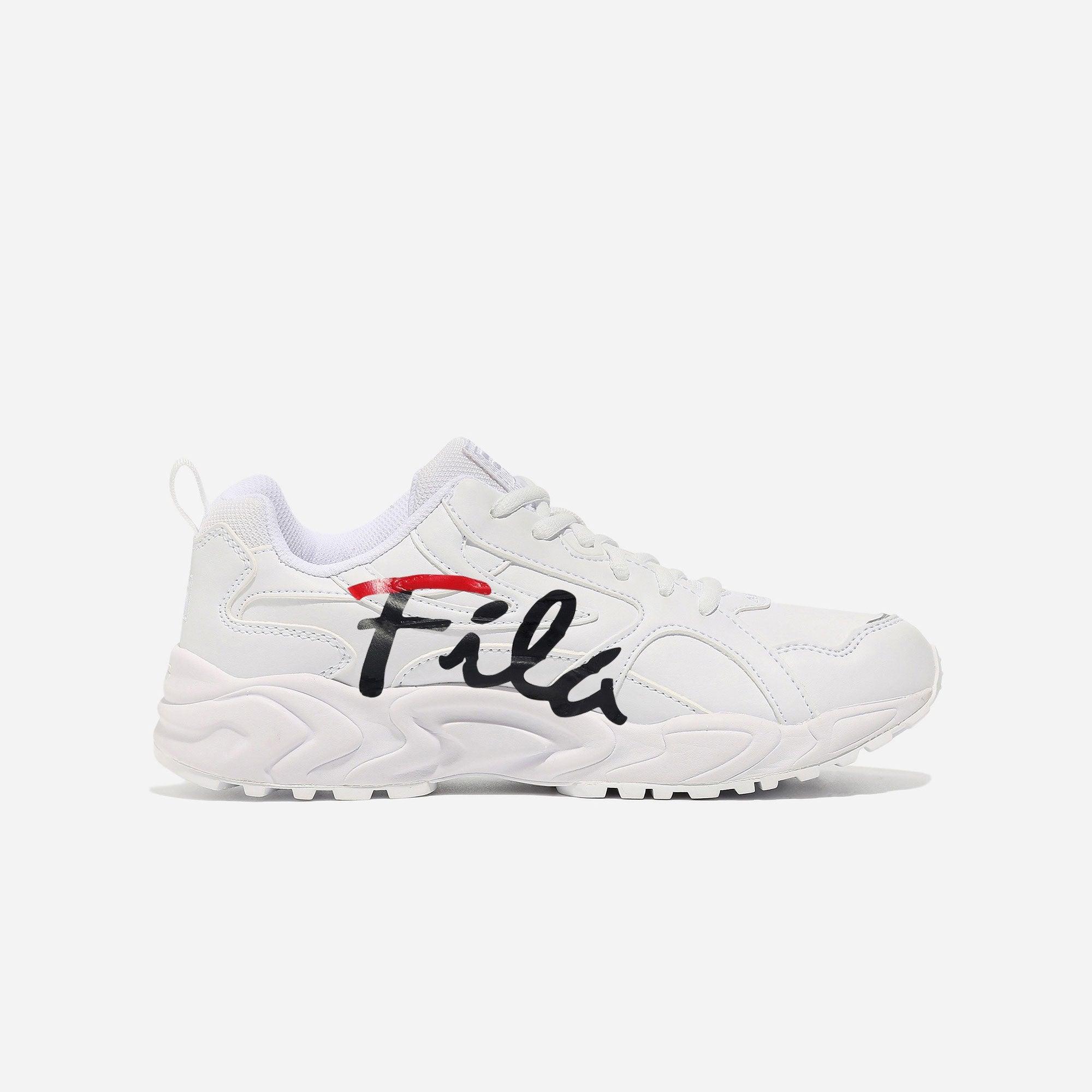 Giày sneaker unisex Fila Filaspline Script 22 - 1RM02233E-100