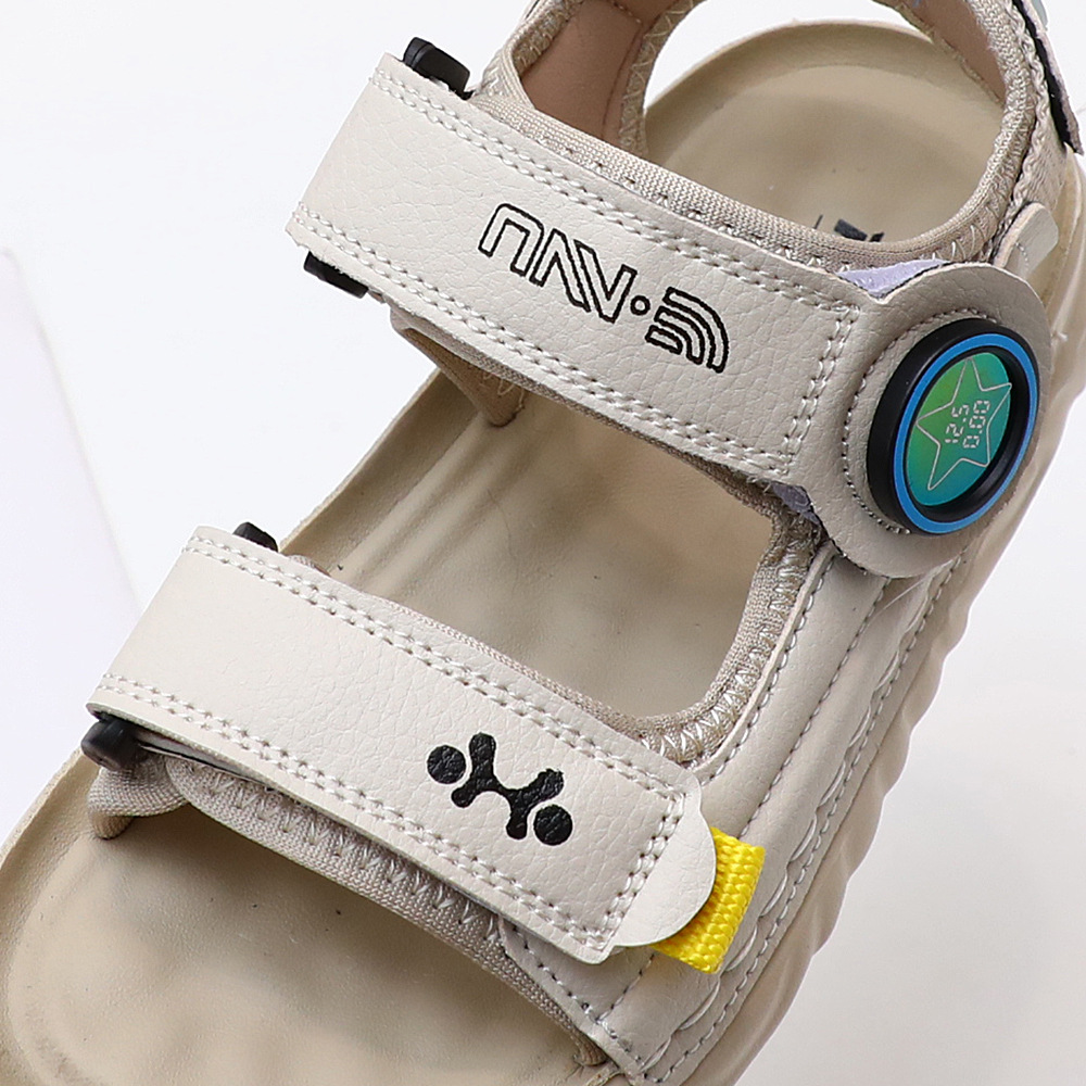 Giày Sandal quai hậu cho bé trai, thể thao siêu nhẹ, chống trơn trượt – GSD9125