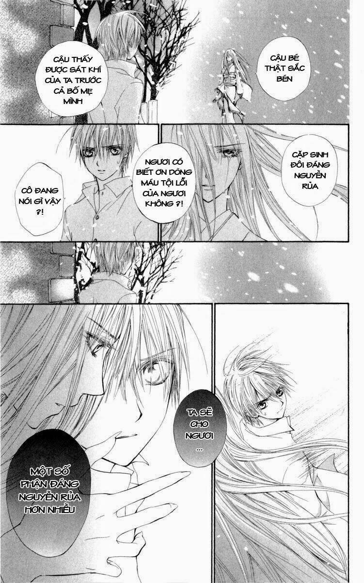 hiệp sĩ vampire chapter 19 19