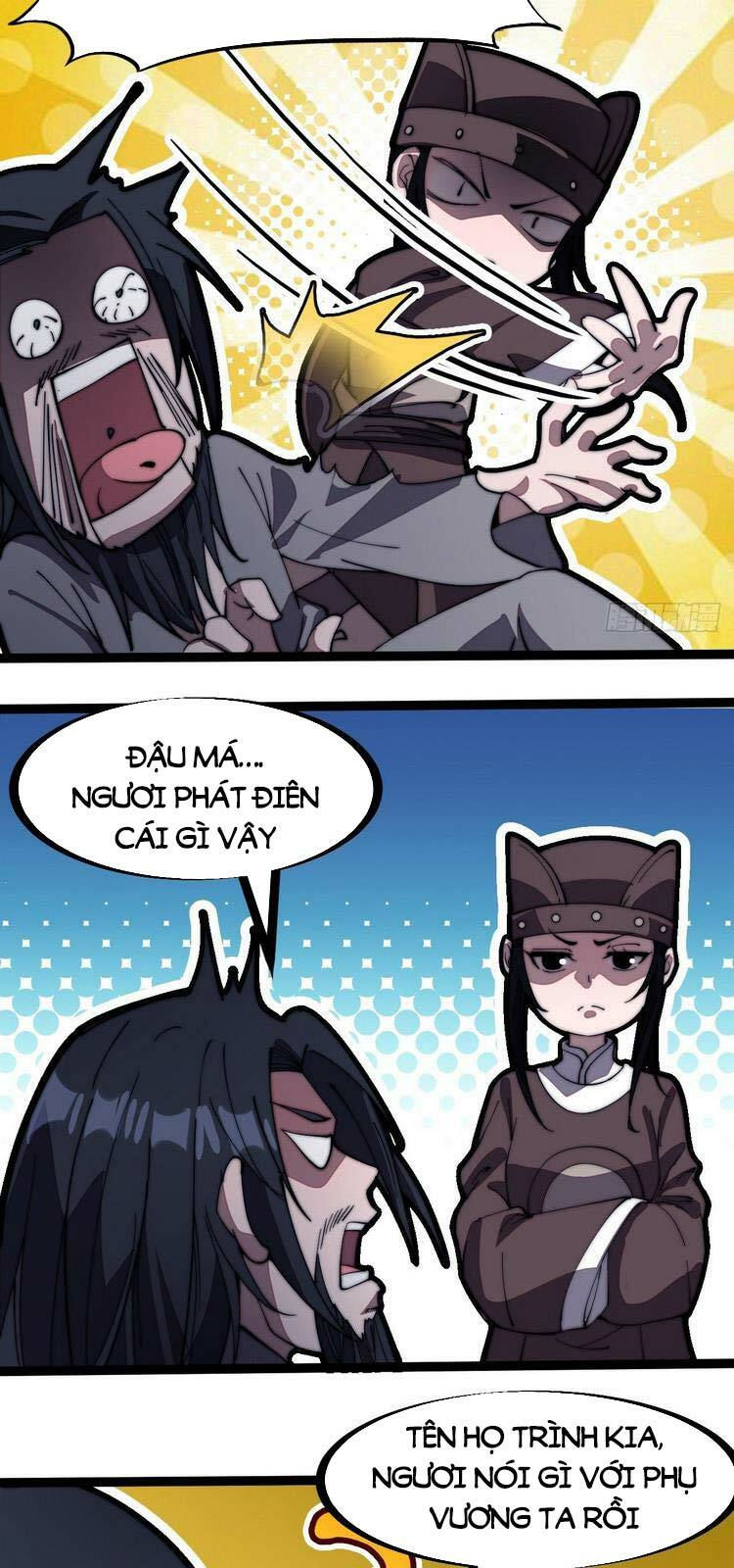 ta có một sơn trại chapter 202 17