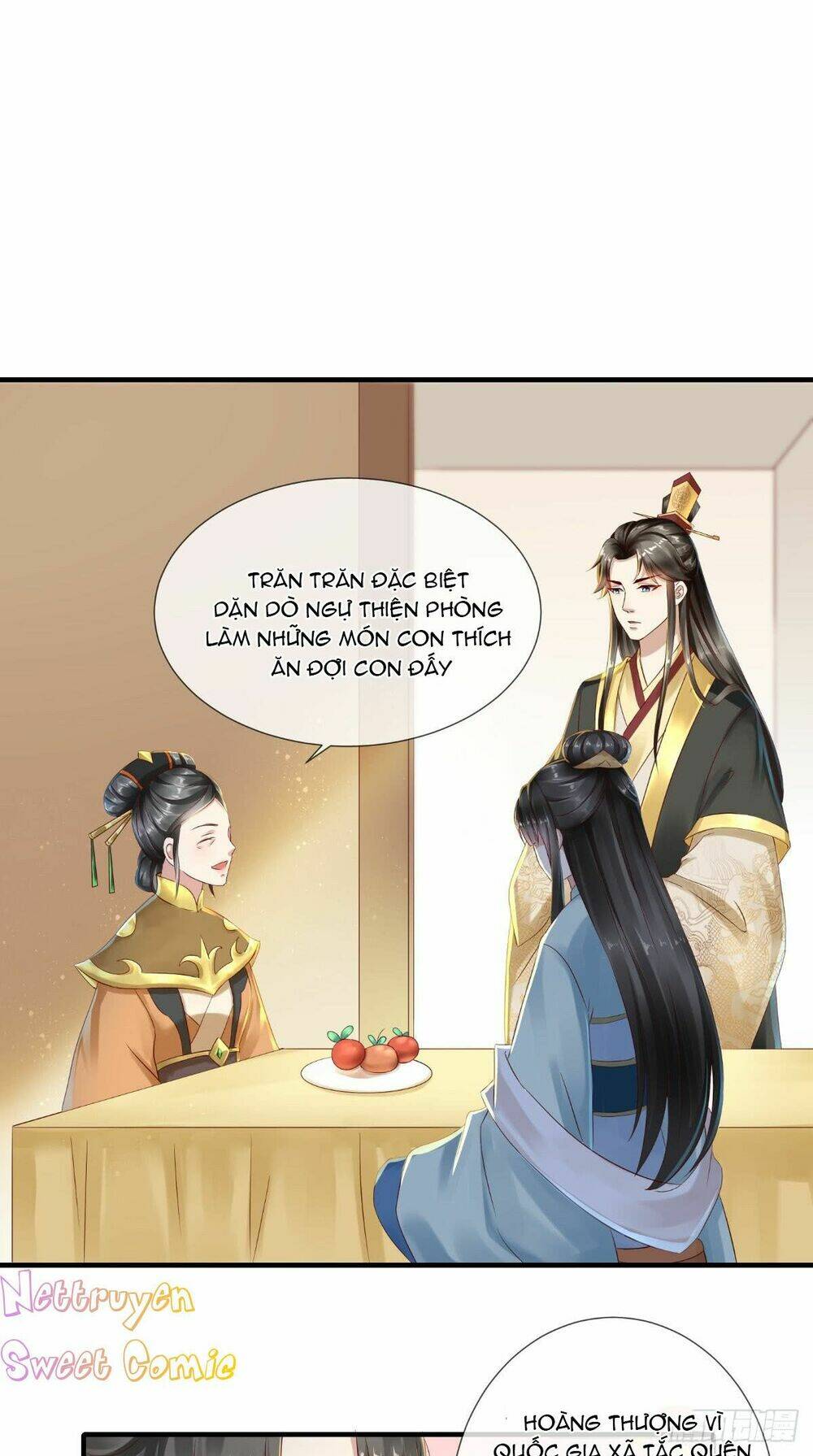 bổn cung muốn làm hoàng đế chapter 7 5