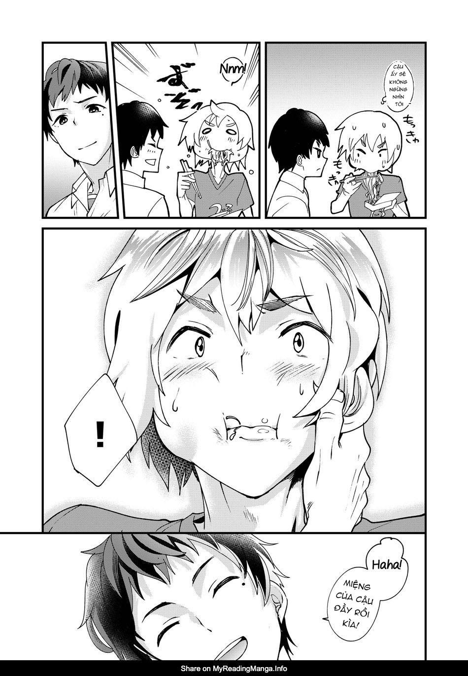 đu boylove cùng gaga team chapter 104.2 13