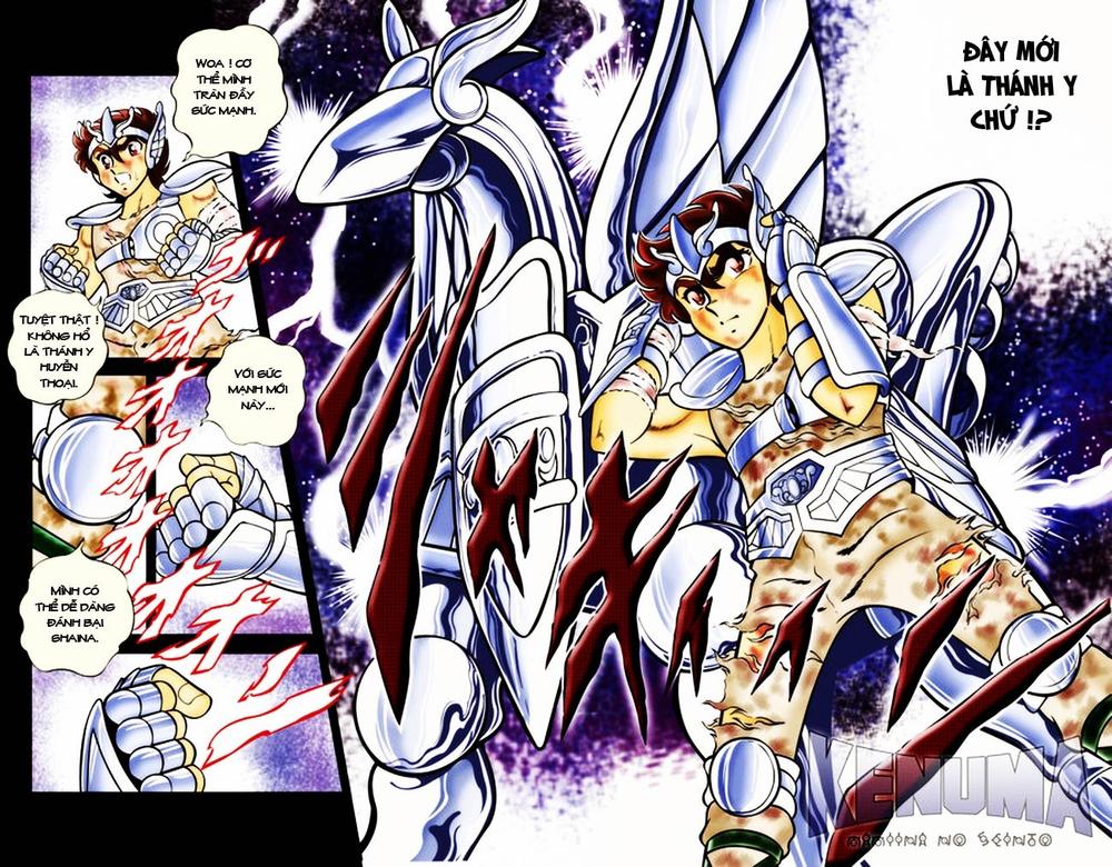 áo giáp vàng chapter 2 28