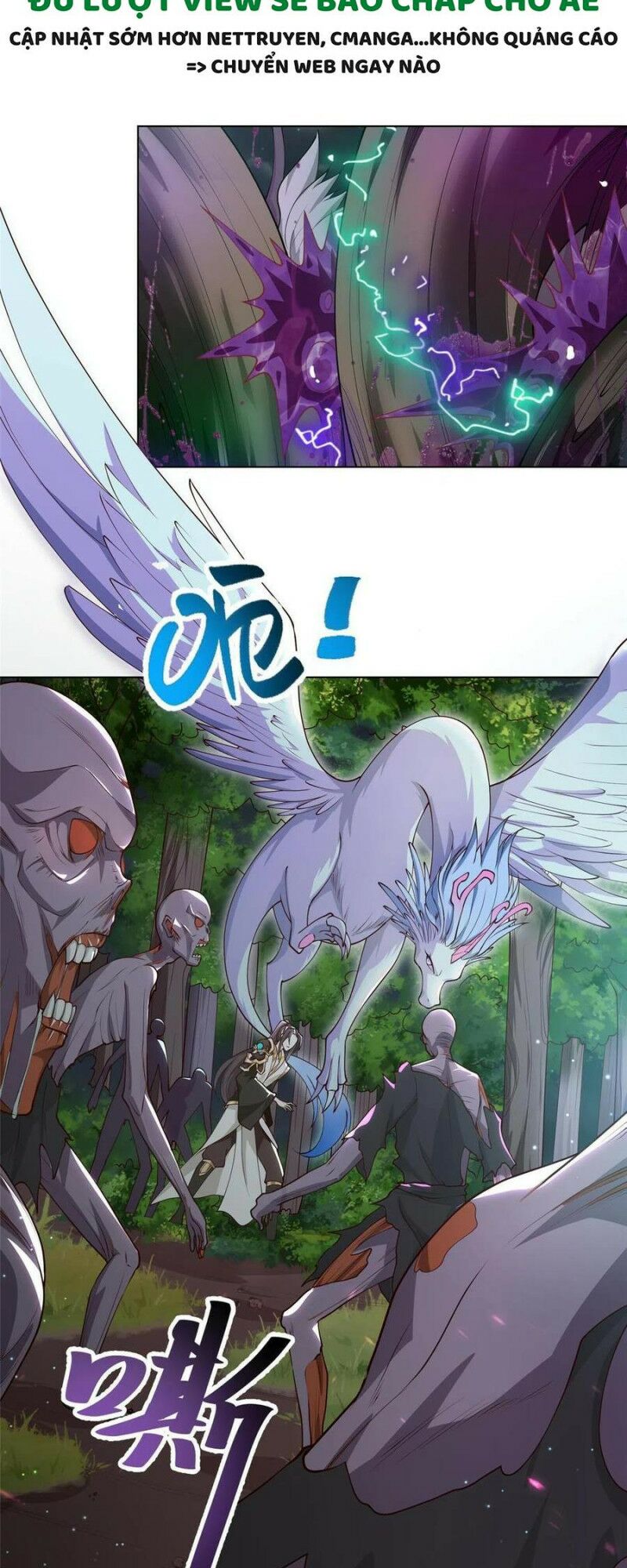 người nuôi rồng chapter 158 15