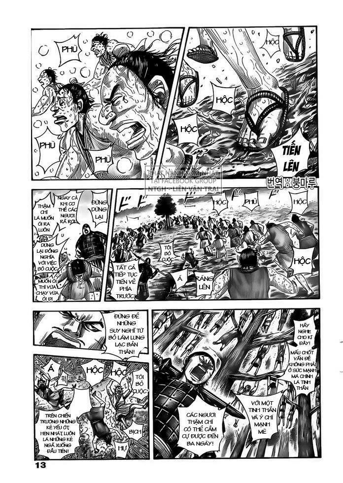 kingdom - vương giả thiên hạ chapter 492 1