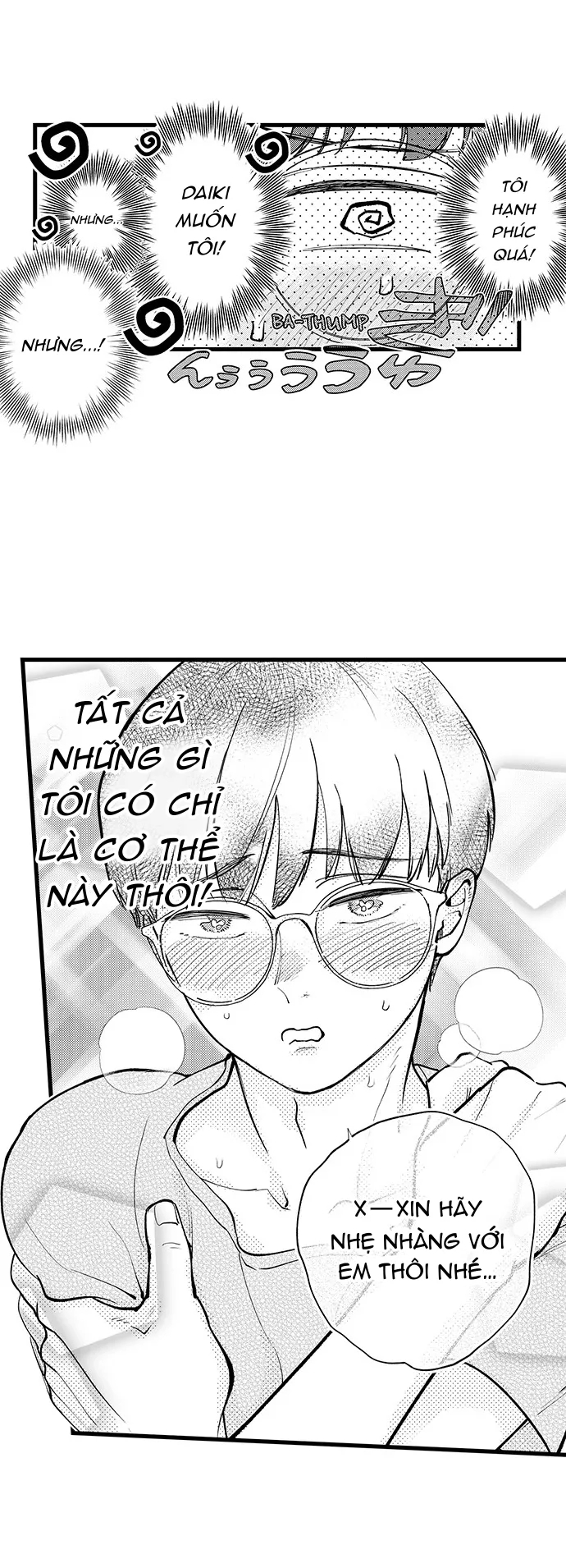 sex là tài năng duy nhất thực sự mà tôi có chapter 3 6