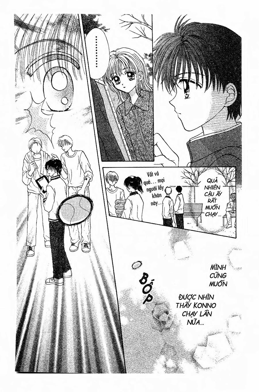 thiên thần cuối thế kỉ chapter 2 30