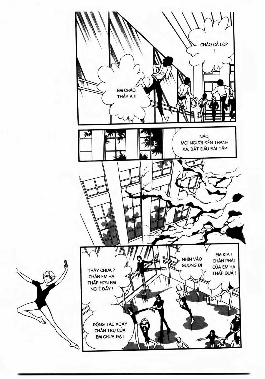 swan - vũ khúc thiên nga chapter 58 8