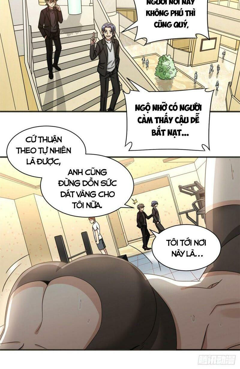 xã lam bạch chapter 10 25