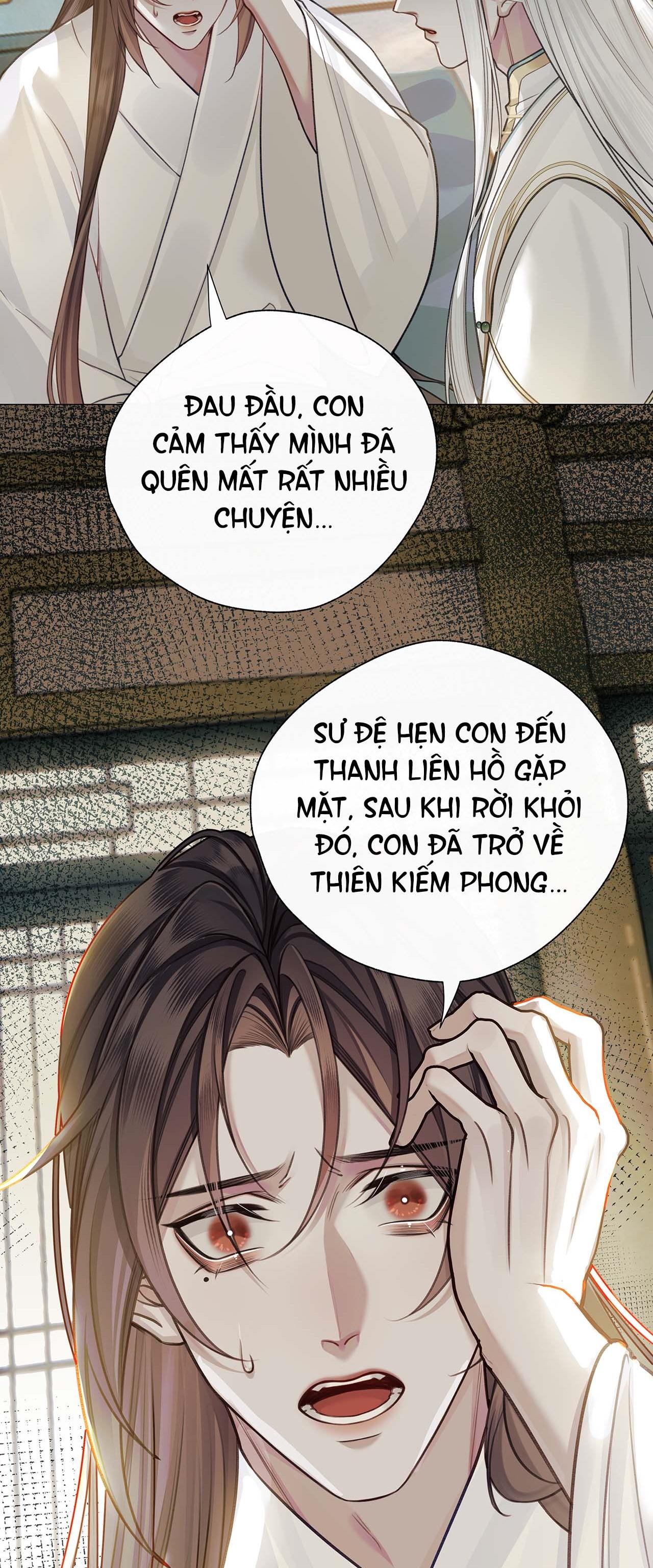 Bản Toạ Nuôi Quỷ Hút Máu Ở Tông Môn (END) chapter 47