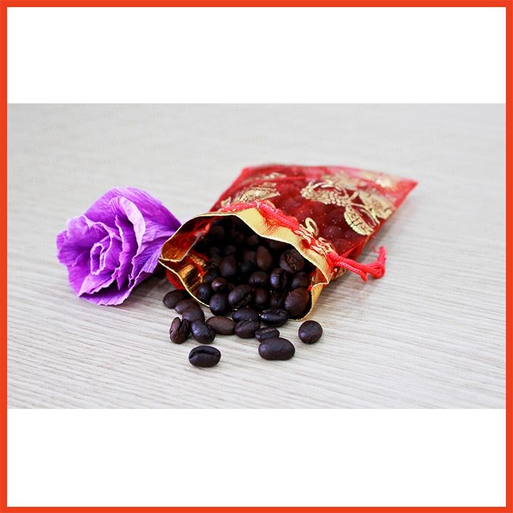 Túi đ.á năng lượng may mắn