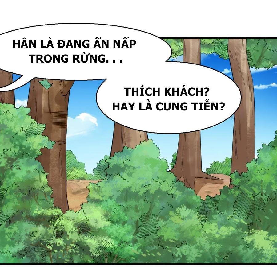 thánh đường chi thành chapter 37 47