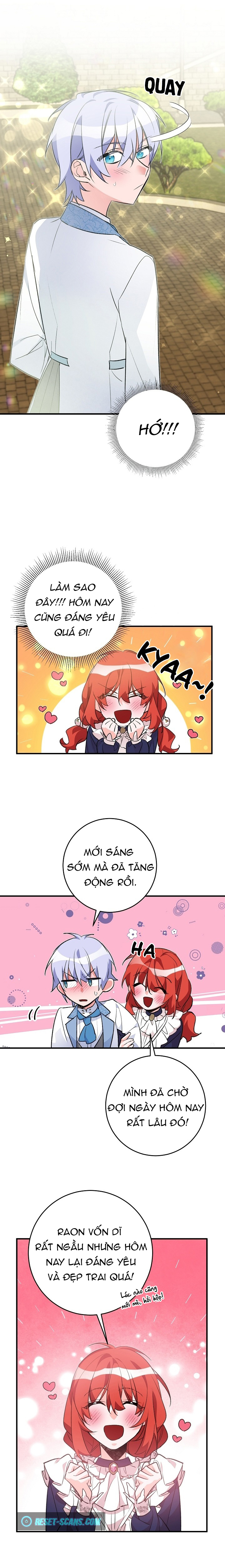 công nương đã thay đổi chapter 33 7