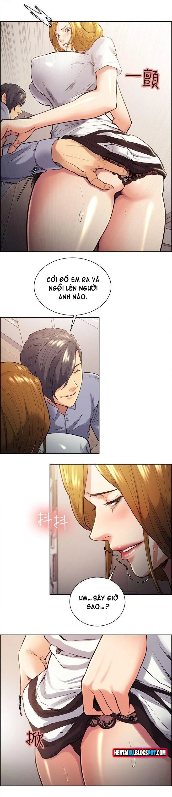 hương vị trái cấm chapter 26 14