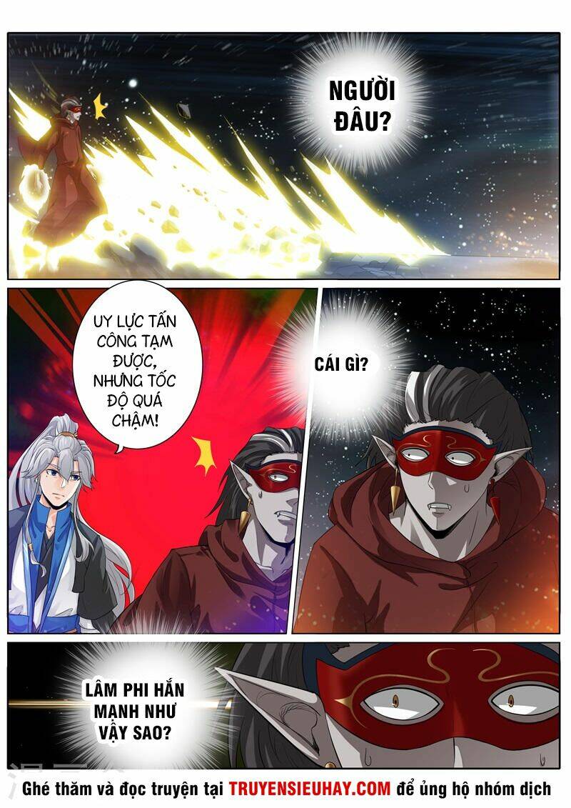 chư thiên ký chapter 189 7