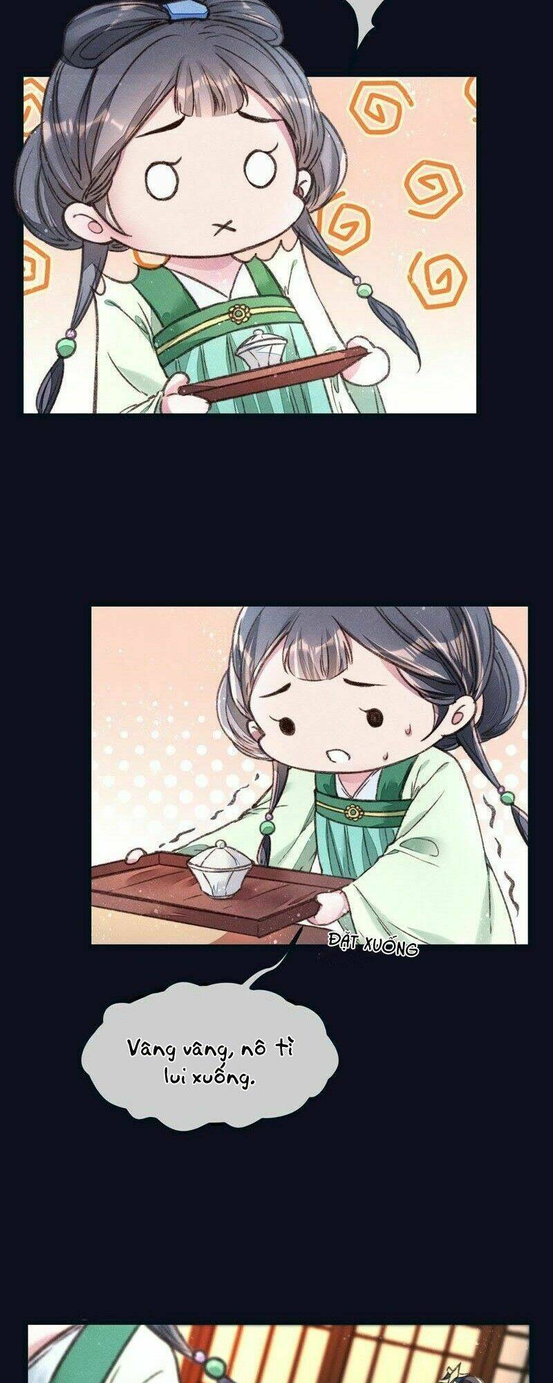 hoàng thái phi cũng muốn yêu chapter 42 17