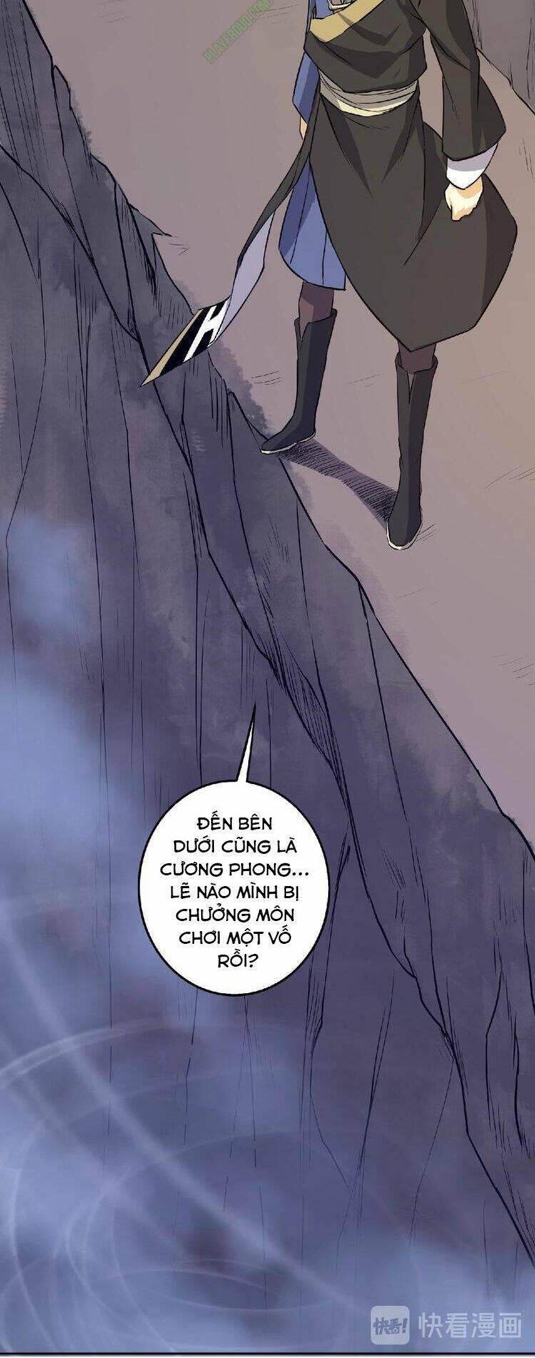 tu la võ thánh chapter 6 6