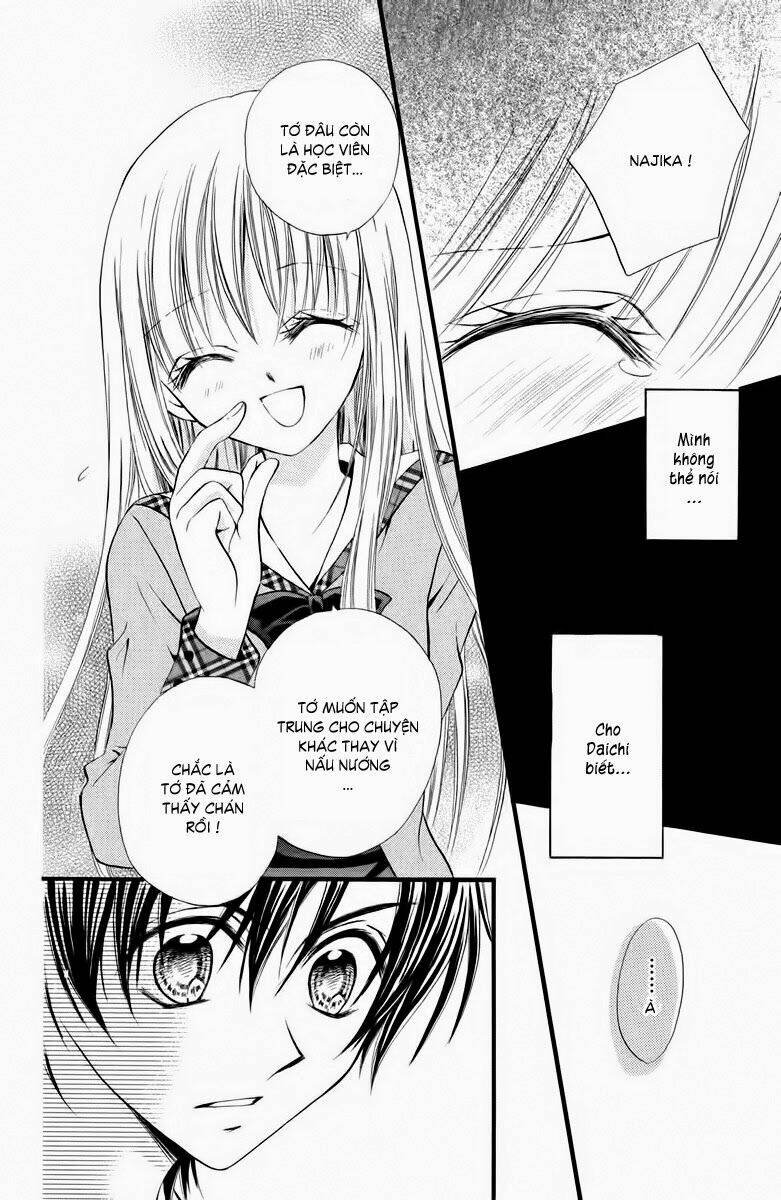 kitchen no ohime-sama - nàng công chúa bánh ngọt chapter 35 18