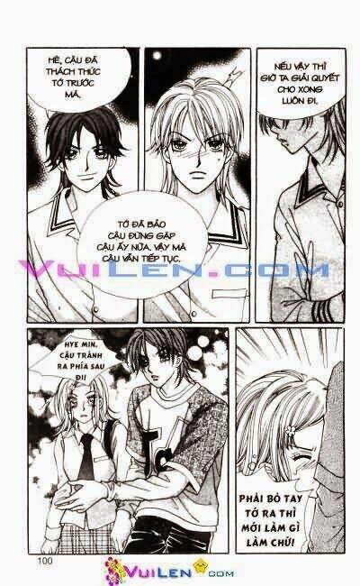 tên nô lệ đáng yêu chapter 3 100